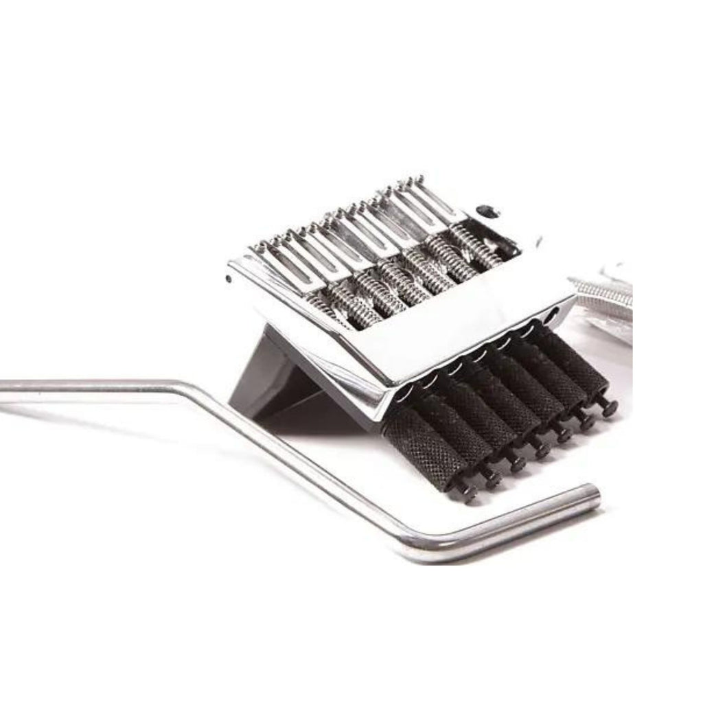 Hipshot 7-String Headless Tremolo - Ploutone