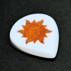Opus Jari VALKORE™ - Solar Handmade Guitar Pick Solar Only - Ploutone