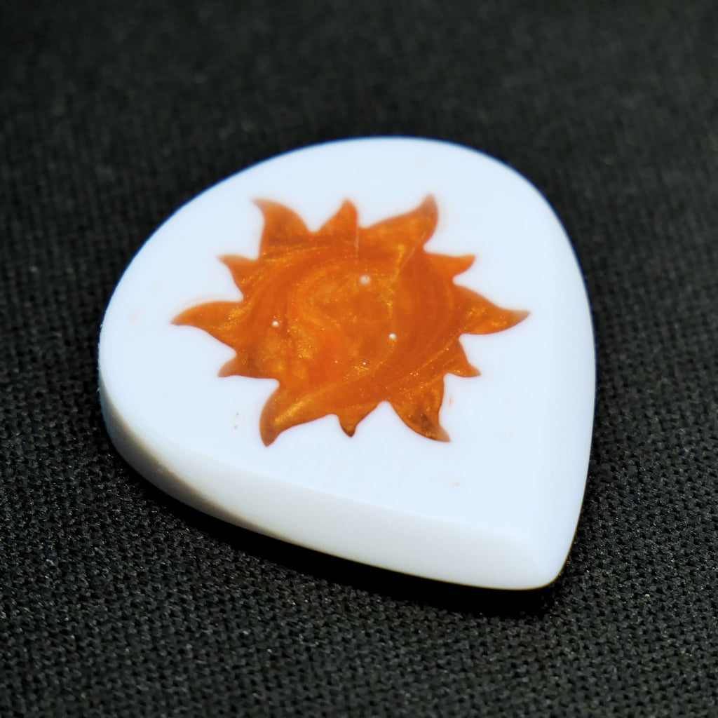 Opus Jari VALKORE™ - Solar Handmade Guitar Pick