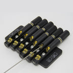 Nova Guitar Parts 6-String Headless Guitar Bridge - Ploutone
