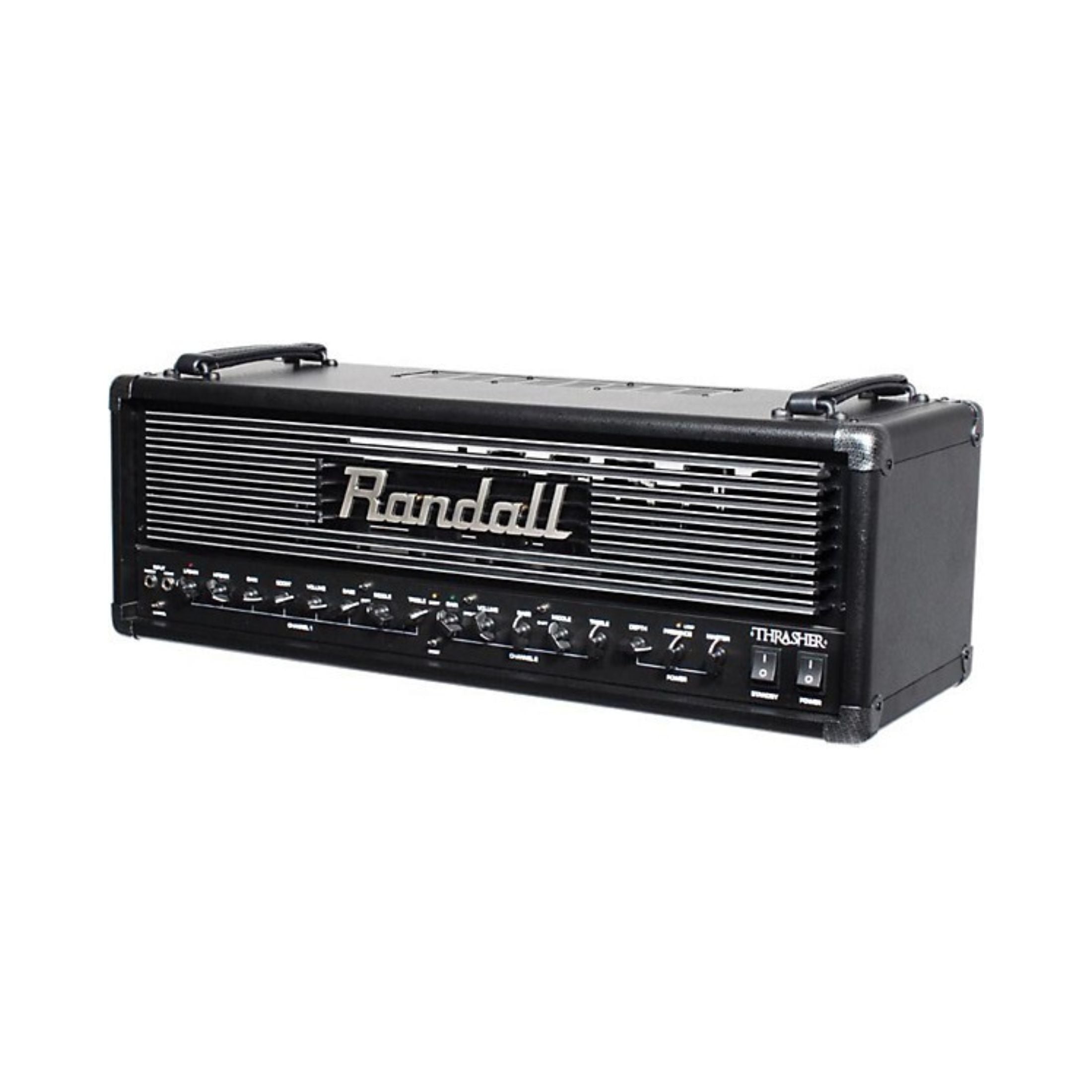 Randall Thrasher 120 2-Channel 120-Watt Tube Guitar Amp Head - Ploutone