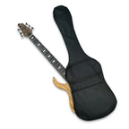 6-String Electric Bass - Wenge & Okoume Body/ Maple Neck (w/ gig bag) - Ploutone