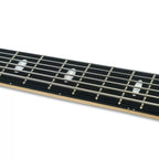 6-String Electric Bass - Wenge & Okoume Body/ Maple Neck (w/ gig bag) - Ploutone