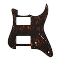 Kiesel Delos HH Pickguard - 15+ Colors 4-Ply Brown Tortoise - Ploutone