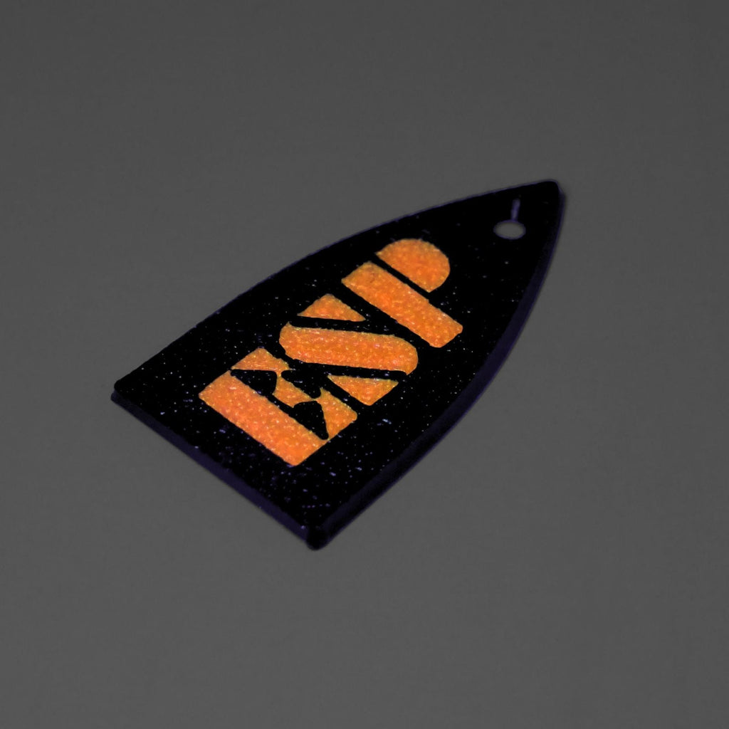 Glow in the Dark ESP & LTD Truss Rod Cover - Ploutone