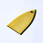 ESP Truss Rod Cover for ESP & LTD - Multiple Colors Gold & Black - Ploutone