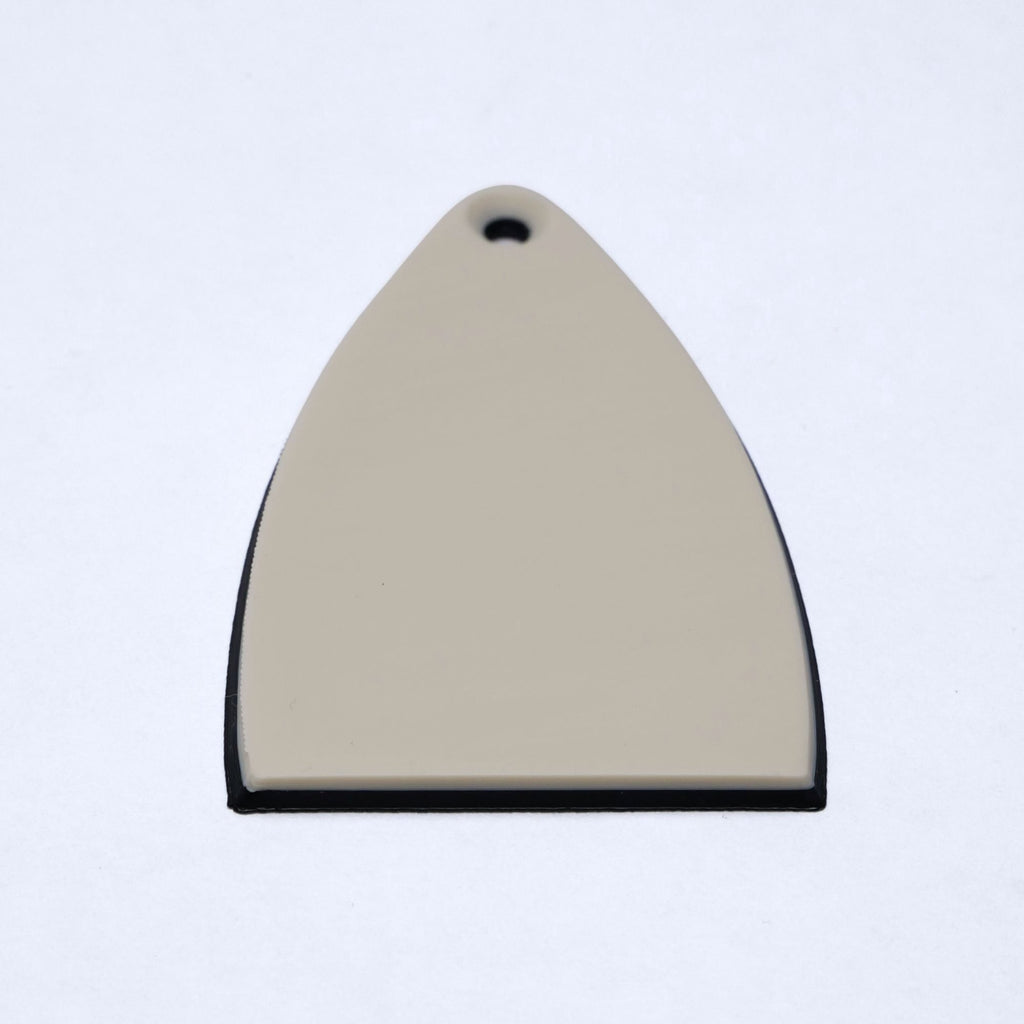 Custom PRS SE Truss Rod Cover – Multiple Colors - Ploutone