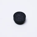 Guitar Tuning Peg Cover Caps, Fit 6mm Tuners (Set of 6) - Multiple Colors Black - Ploutone