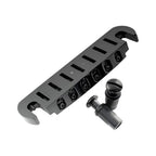 Wilkinson WOGT3 Wraparound Tailpiece for LP - Ploutone