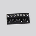 Nova Guitar Parts 7-String Headpiece Headless Guitar Nut - Ploutone