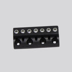 Nova Guitar Parts 7-String Headpiece Headless Guitar Nut - Ploutone