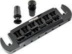 Wilkinson WOGT3 Wraparound Tailpiece for LP - Ploutone
