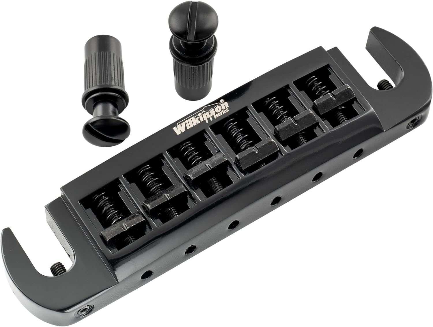 Wilkinson WOGT3 Wraparound Tailpiece for LP - Ploutone