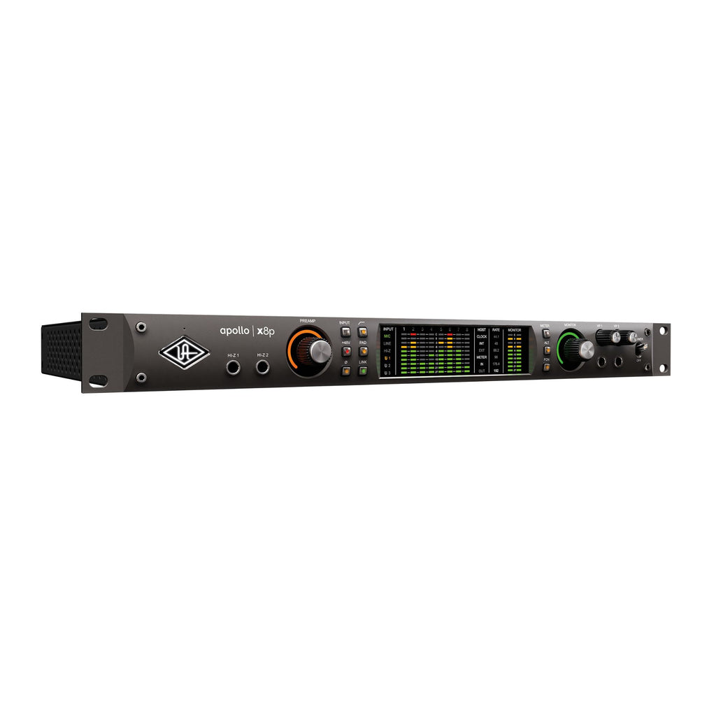 15 UNIVERSAL AUDIO X8P オーディオインターフェース 15 UNIVERSAL AUDIO X8P オーディオインターフェース Universal