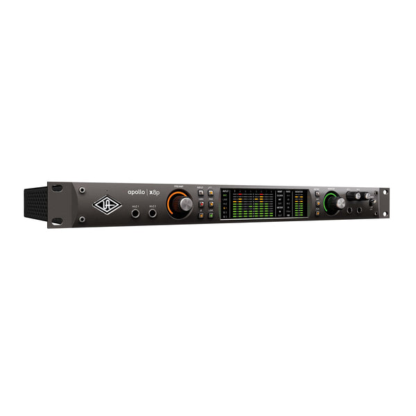 Universal Audio Apollo x8p Heritage Edition Rack Mount Audio Interface Audio Interface from Ploutone