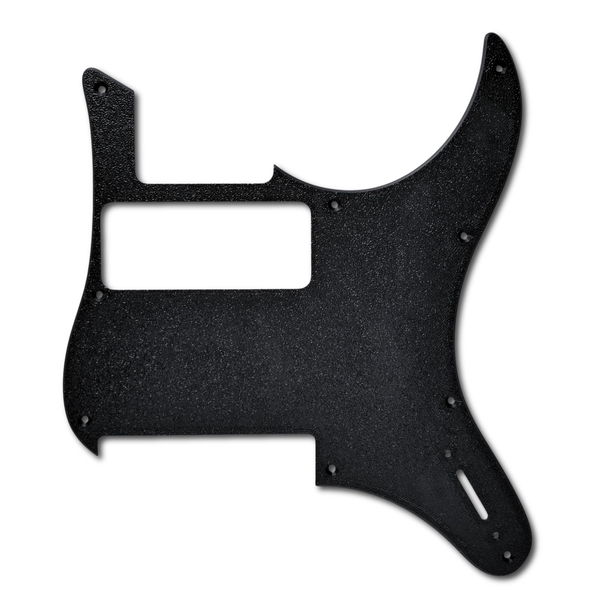 Yamaha Pacifica 611 & 311 Pickguard - Essential Black - Ploutone