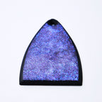 Custom PRS SE Truss Rod Cover – Galaxy Glitter Resin truss rod covers from Ploutone