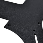 Yamaha Pacifica 611 & 311 Pickguard - Essential Black - Ploutone
