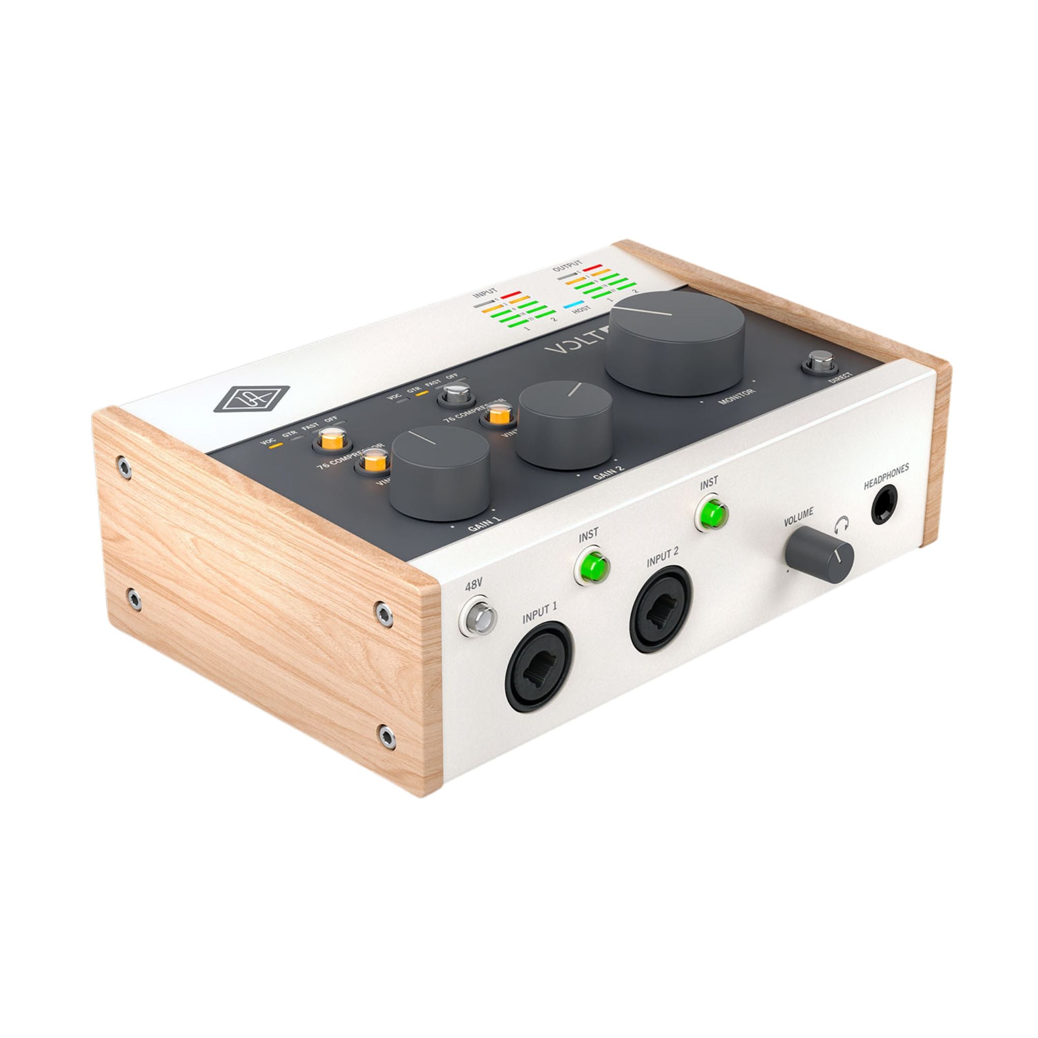 Universal Audio VOLT-276 2-in/ 2-out USB Audio Interface