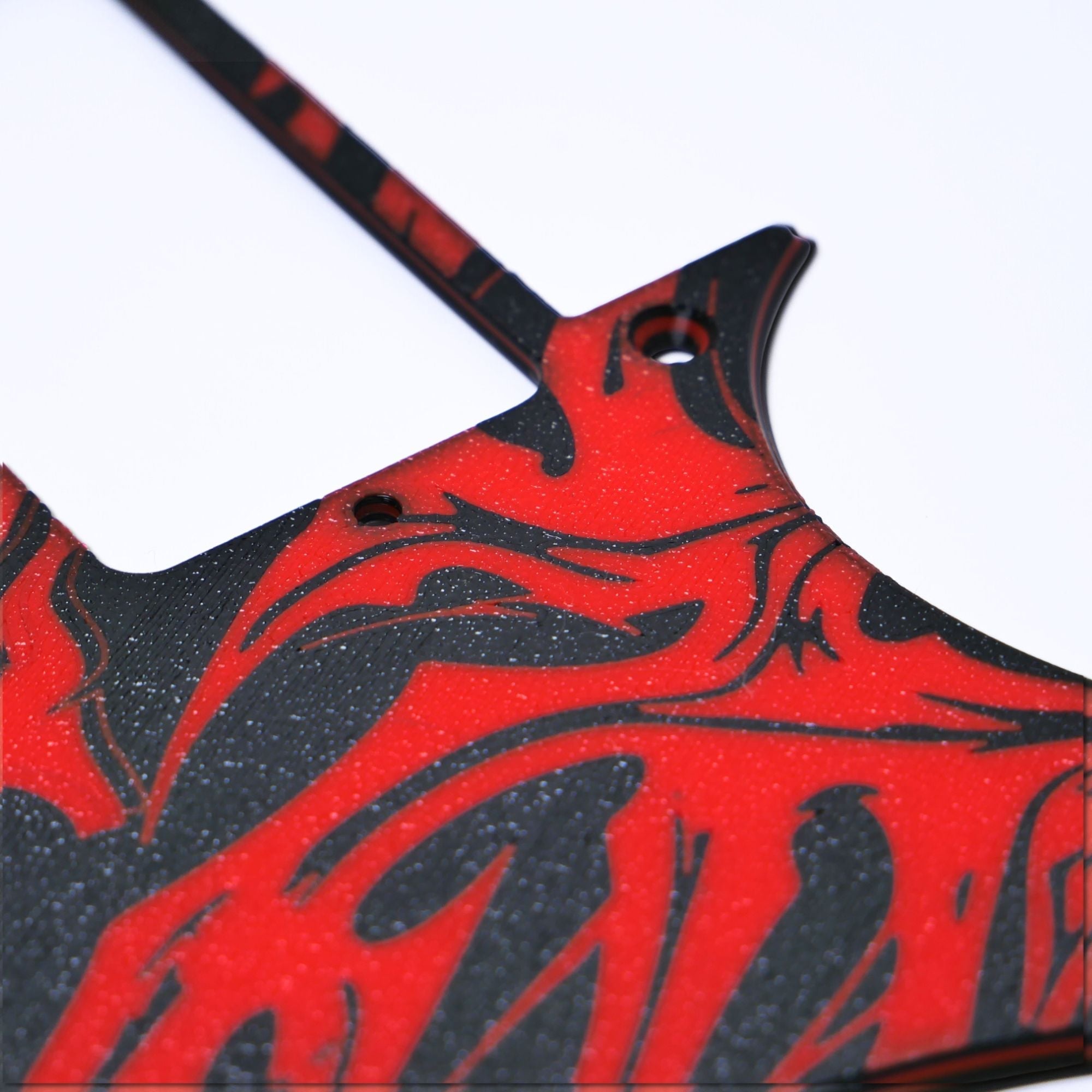 Ibanez GIO RG131 & RG330 Pickguard - Artisan Series - Cyber Sigil - Ploutone