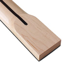Canadian Maple 7-String Guitar Neck, 24 Fret, In-Line Headstock - Ploutone