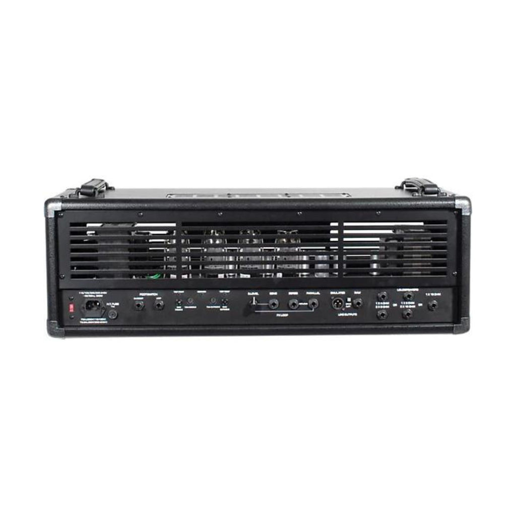 Randall Thrasher 120 2-Channel 120-Watt Tube Guitar Amp Head - Ploutone