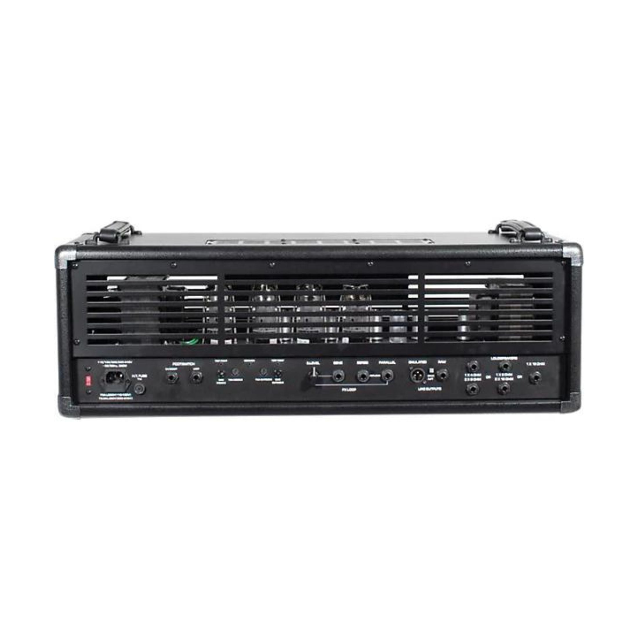 Randall Thrasher 120 2-Channel 120-Watt Tube Guitar Amp Head - Ploutone