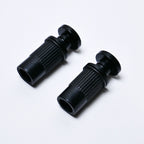 Locking Mounting Studs & Anchors for Wraparound Bridge Tailpiece (M8 Metric Threads)  from Ploutone