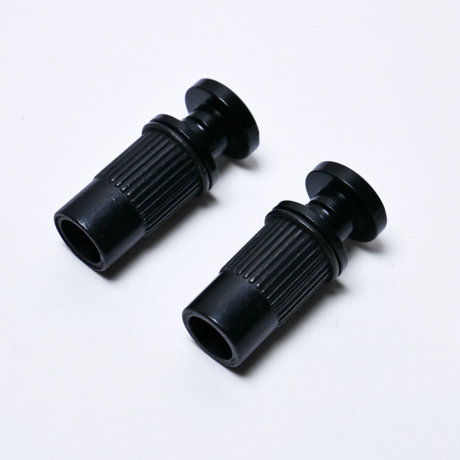 Locking Mounting Studs & Anchors for Wraparound Bridge Tailpiece (M8 Metric Threads)  from Ploutone