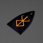 Glow in the Dark ESP & LTD Truss Rod Cover - Ploutone