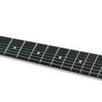 7-String Electric Guitar - Burl Top & Okoume Body - Ploutone