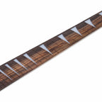 Unfinished DIY Guitar Fretboard - Rosewood, 24 Frets, Shark Fin Inlays (25.5" Scale) Fretboards from Ploutone