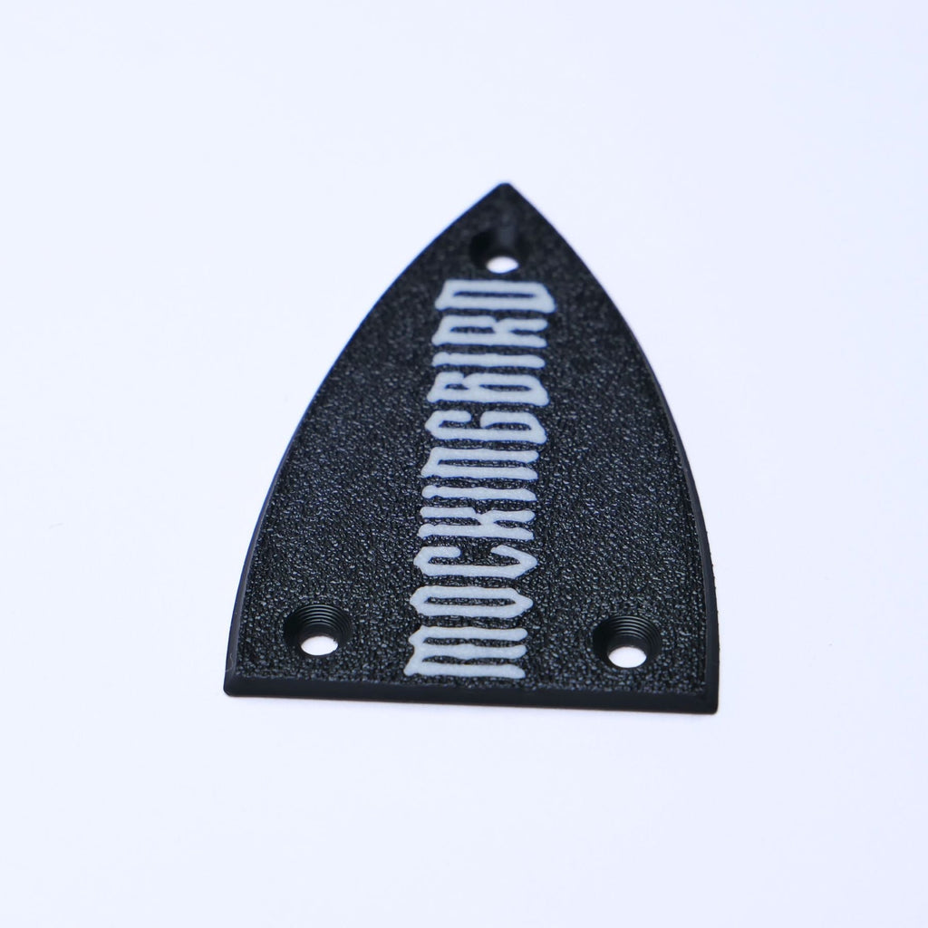 Custom BC Rich Mockingbird Truss Rod Cover – Multiple Colors - Ploutone