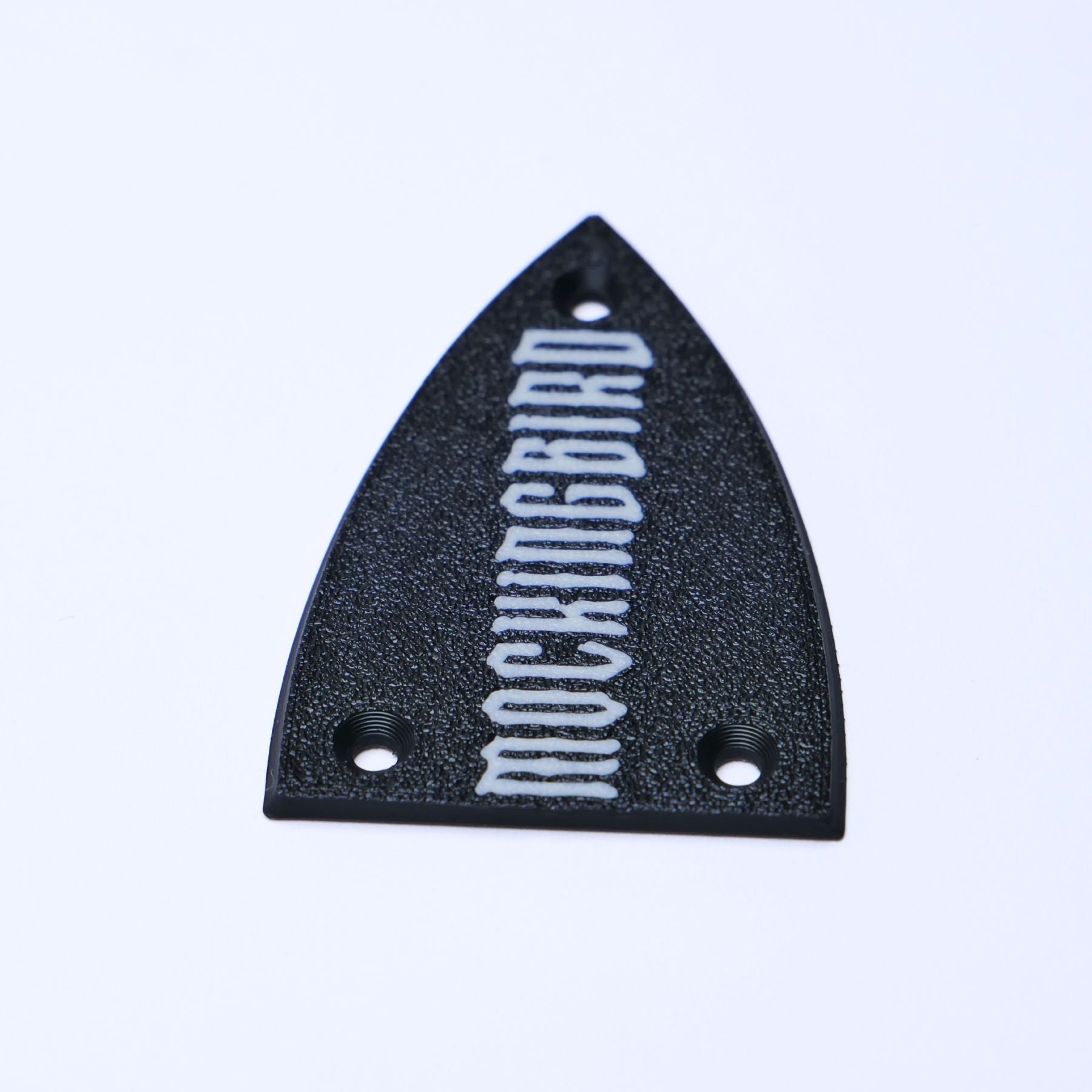 Custom BC Rich Mockingbird Truss Rod Cover – Multiple Colors - Ploutone
