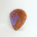 GT Plectrums USA Handmade Acrylic Resin Guitar Pick Jazz XL 1.6mm - Ploutone