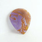 GT Plectrums USA Handmade Acrylic Resin Guitar Pick Jazz XL 1.6mm - Ploutone