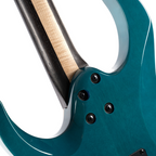Cort X700 Duality II Electric Guitar in Polar Ice Burst - Ploutone