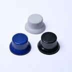 Custom Top Hat Guitar Knobs - 18 Spline 6mm - Ploutone