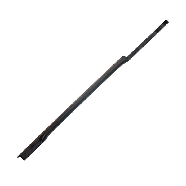 Satin Black S-Style Guitar Neck, Rosewood Fretboard, 22 Fret Guitar Necks from Ploutone