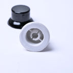 Custom Top Hat Guitar Knobs - 18 Spline 6mm - Ploutone