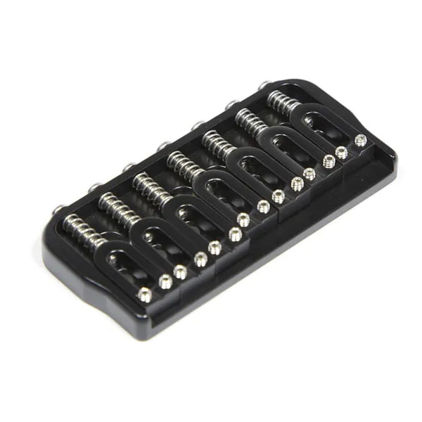 Hipshot 7-String Fixed Guitar Bridge - Ploutone