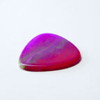 Northern Ghost Plectrums Handmade Acrylic Guitar Pick - 2.5mm Rainbow Standard 351 - Ploutone