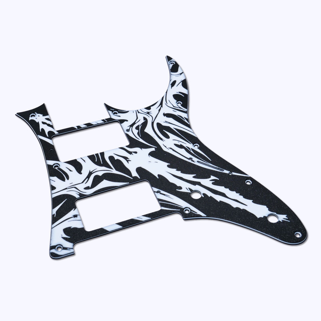 Ibanez GIO RG131 & RG330 Pickguard - Artisan Series - Cyber Sigil - Ploutone