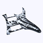 Ibanez GIO RG131 & RG330 Pickguard - Artisan Series - Cyber Sigil - Ploutone