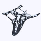 Ibanez GIO RG131 & RG330 Pickguard - Artisan Series - Cyber Sigil - Ploutone