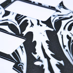 Ibanez GIO RG131 & RG330 Pickguard - Artisan Series - Cyber Sigil - Ploutone