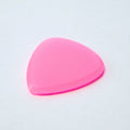 Northern Ghost Plectrums Handmade Acrylic Guitar Pick - 2.5mm Pink Standard 351 - Ploutone