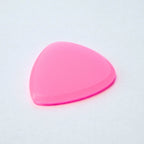 Northern Ghost Plectrums Handmade Acrylic Guitar Pick - 2.5mm Pink Standard 351 - Ploutone