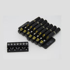 Nova Guitar Parts 7-String Headless Guitar Bridge - Ploutone