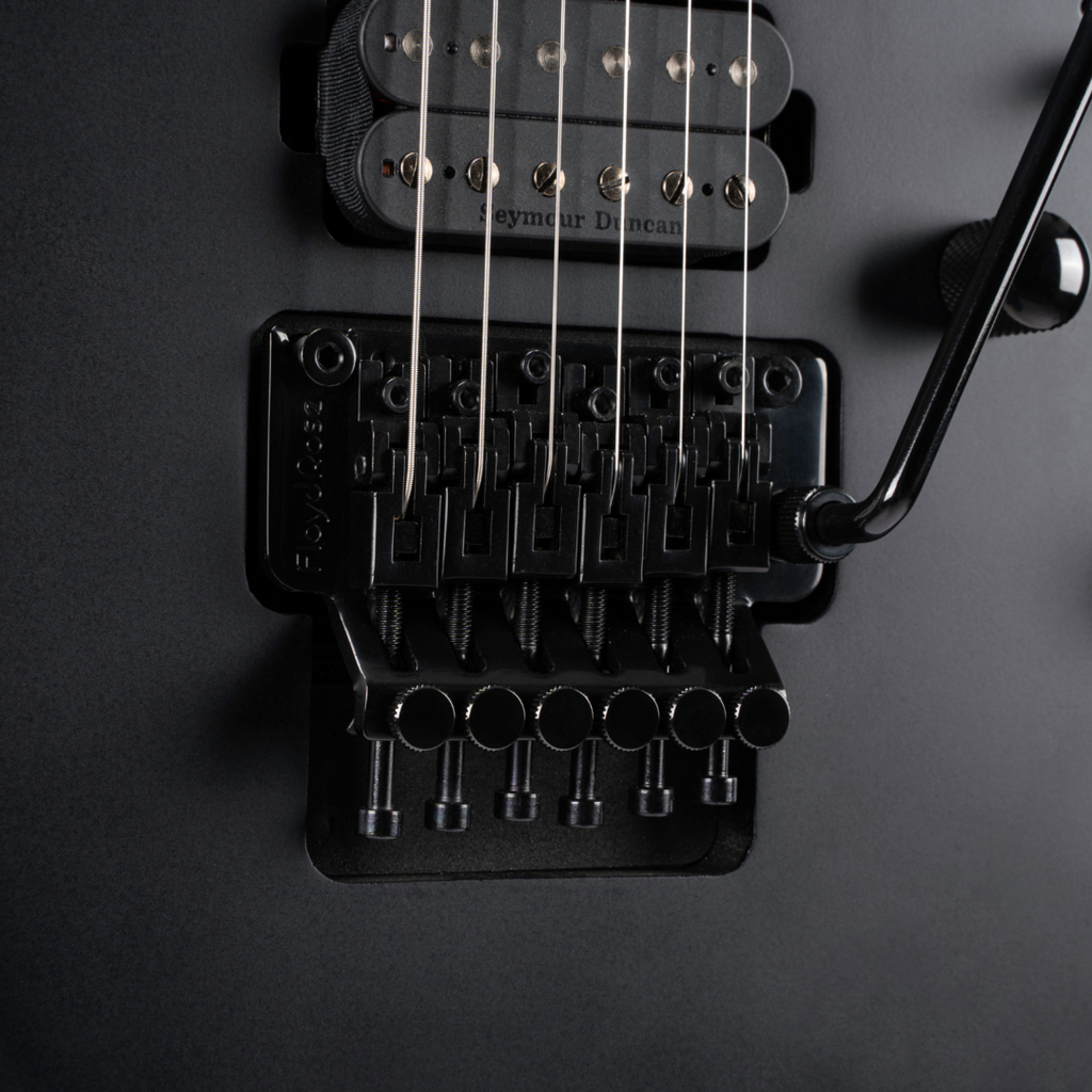 Cort X500 Menace Floyd Rose 6-String Electric Guitar - Ploutone